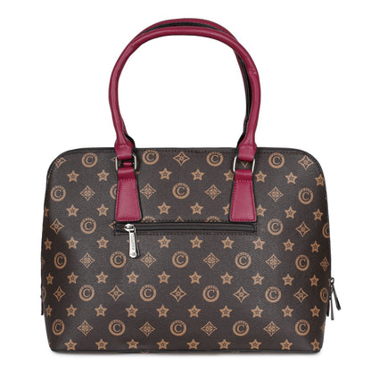 Charro - CHARRO.CH6625.L.coffee.rose