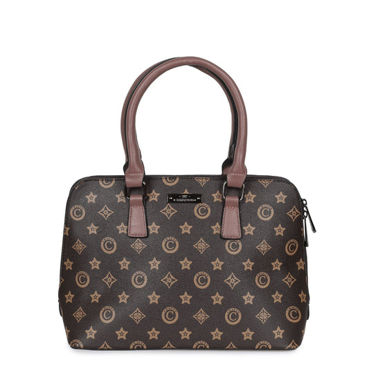Charro - CHARRO.CH6625.M.coffee.pink