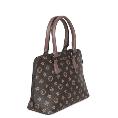 Charro - CHARRO.CH6625.M.coffee.pink