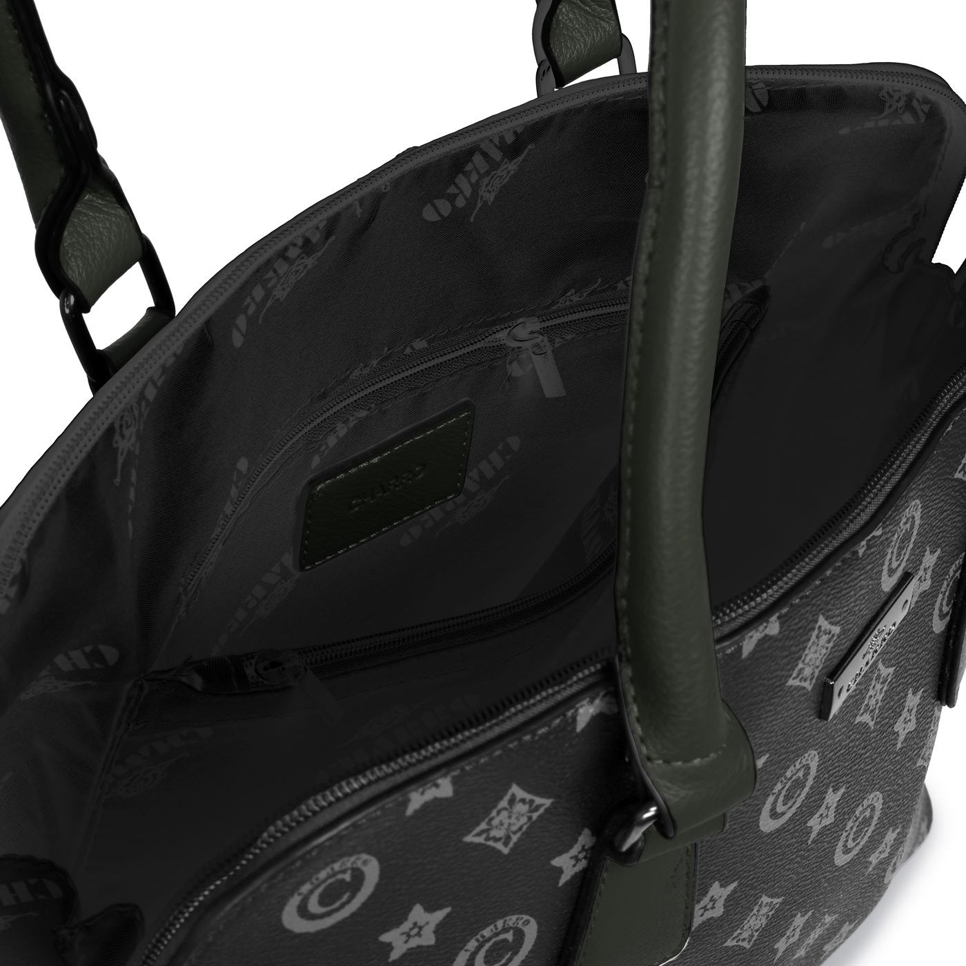 Charro - CHARRO.CH6625.M.black.green