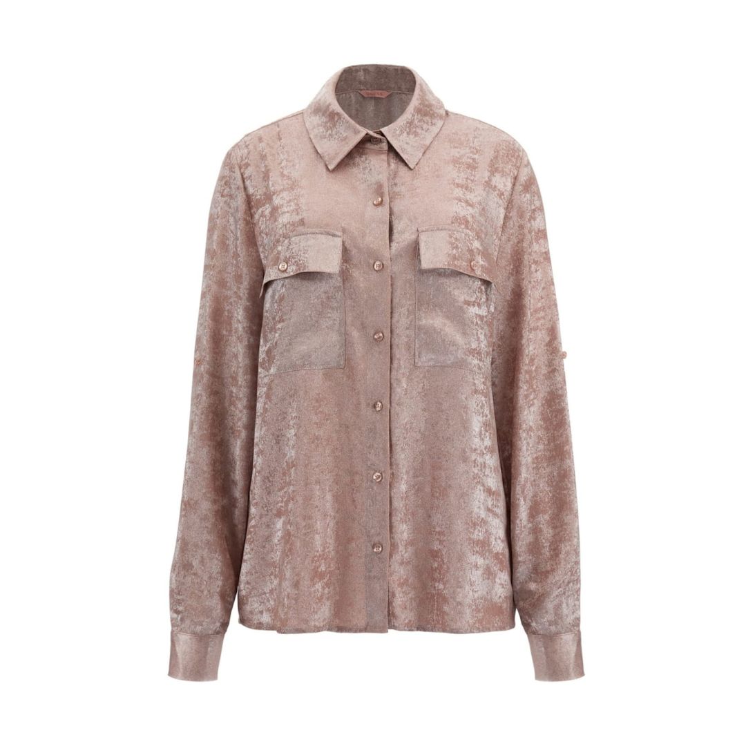 Guess Brown Shirt