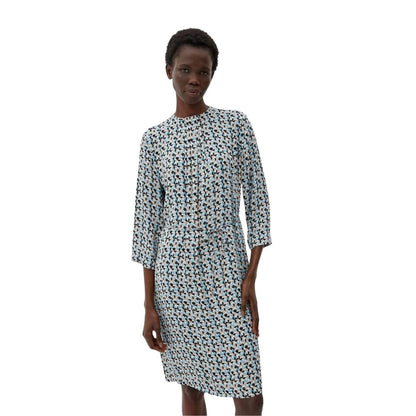 s.Oliver Blue Dress
