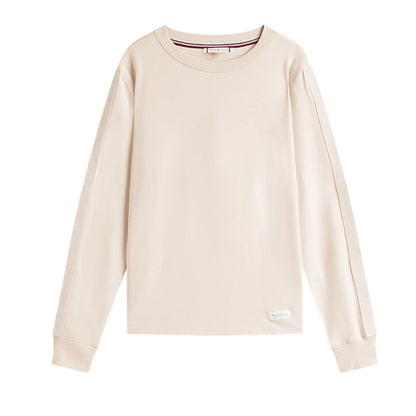 Tommy Hilfiger Beige Sweatshirt