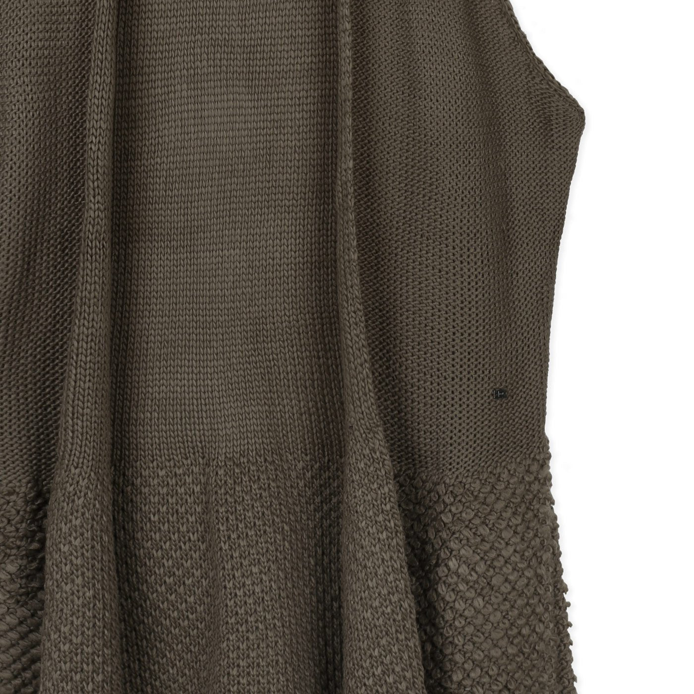Pierre Cardin Kötött Mellény | Sötétszürke
