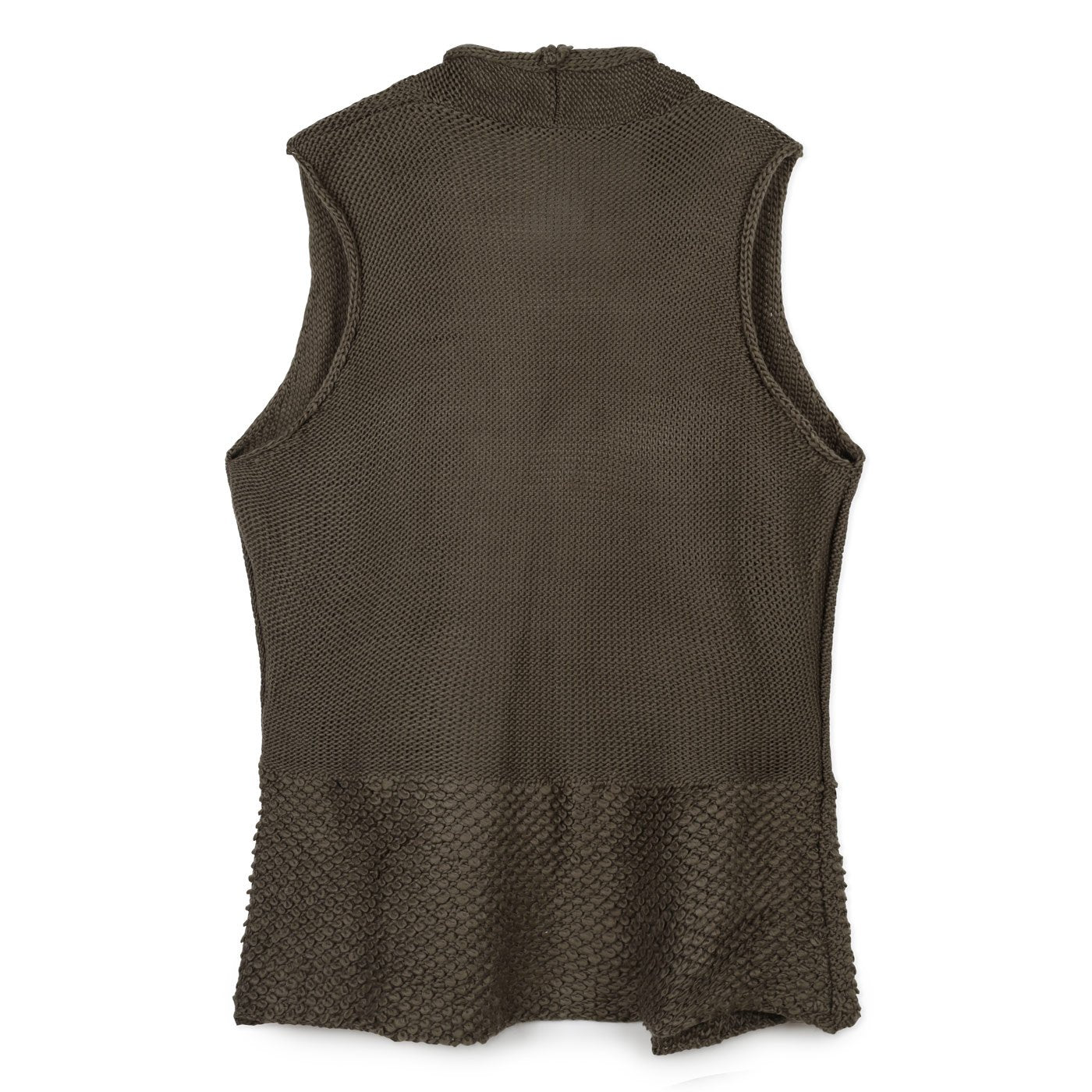 Pierre Cardin Kötött Mellény | Sötétszürke