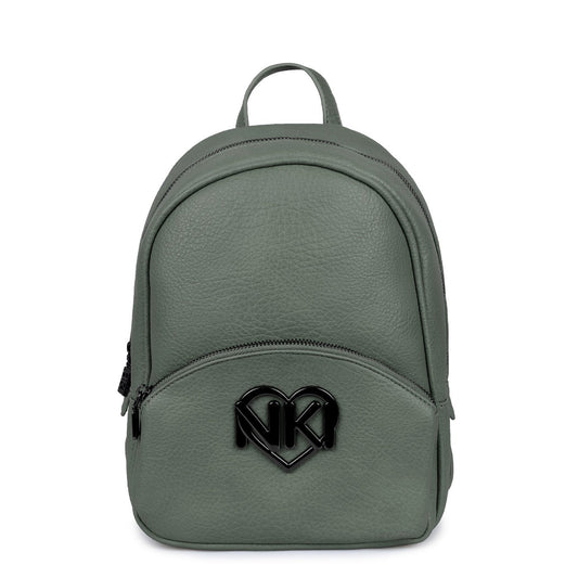NKI Heart | Hátizsák | Világoszöld