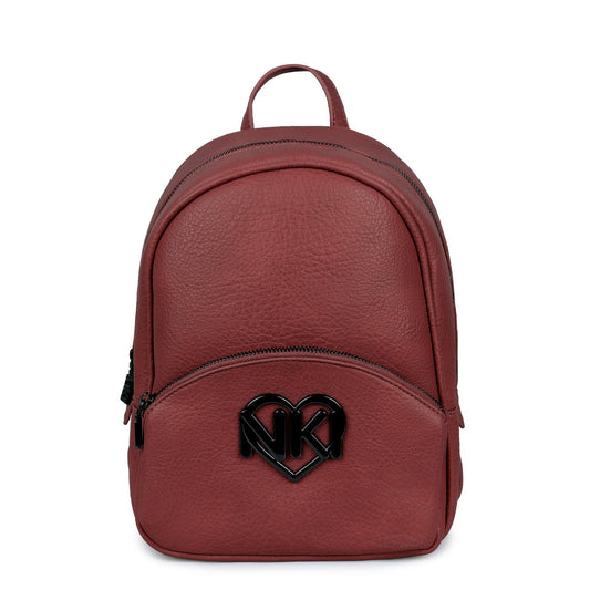 NKI Heart | Hátizsák | Bordó