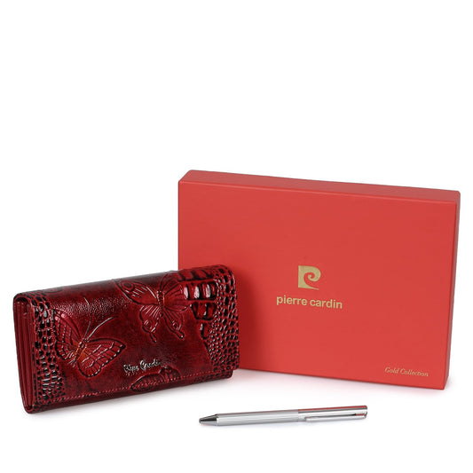 Pierre Cardin - 8671.LADY19.rosso.penset
