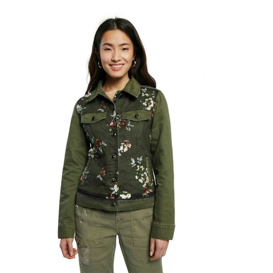 Desigual Chaq Brilligrin Jacket