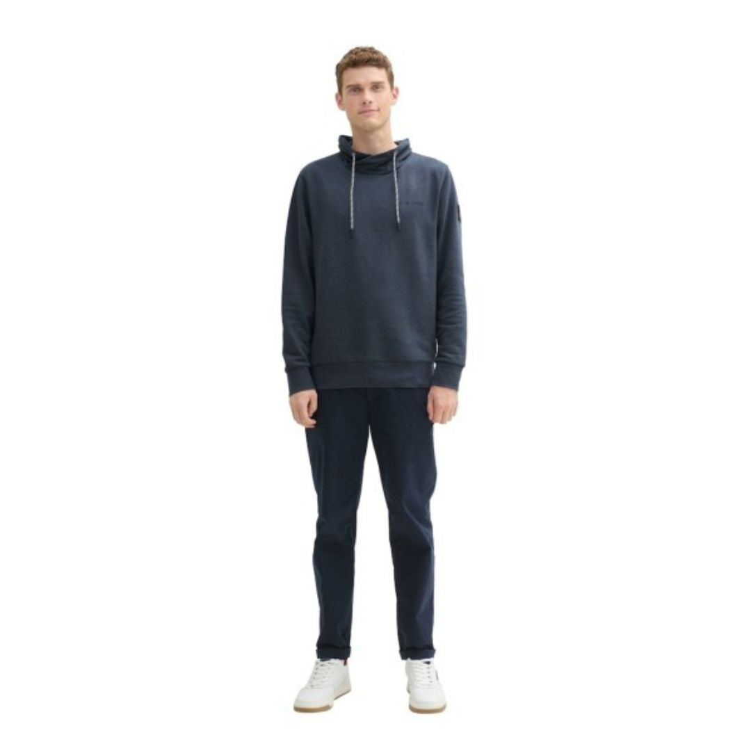Tom Tailor Green Pullover