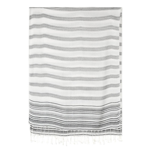 Sisters Point - SCARF-434.creamblack