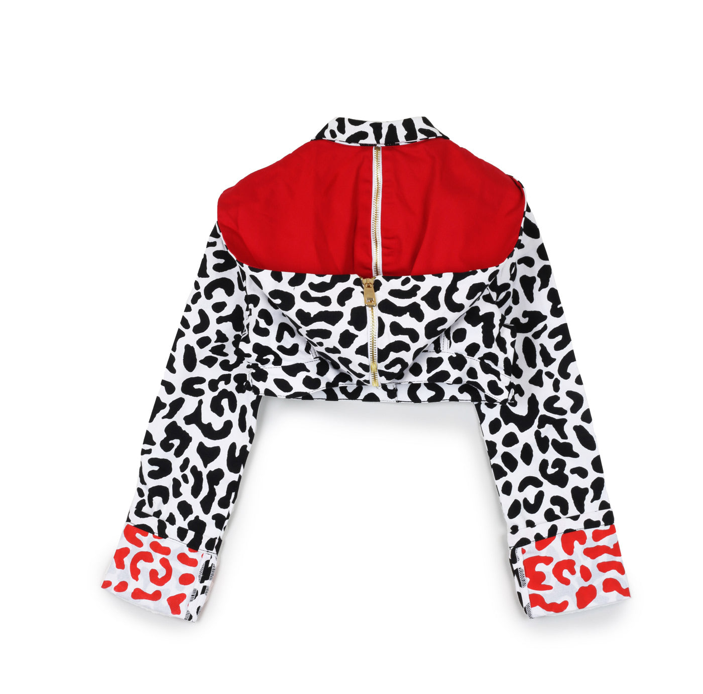 Desigual  Denim Print Jacket