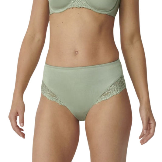 Triumph Ladyform Soft Maxi | Női Maxi Alsó | Világos Zöld