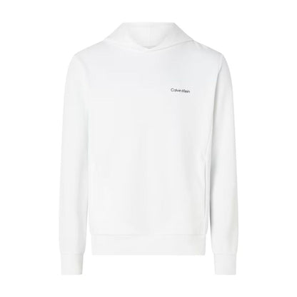 Calvin Klein White Hoodie