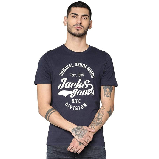 Jack and Jones - 12147844.navy blazer