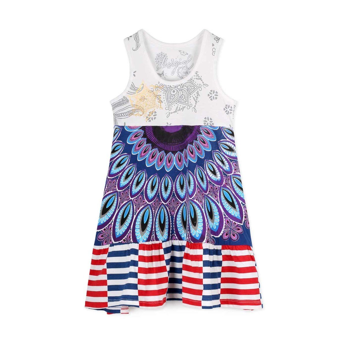 Desigual Kids - 18SGVKXF.1000