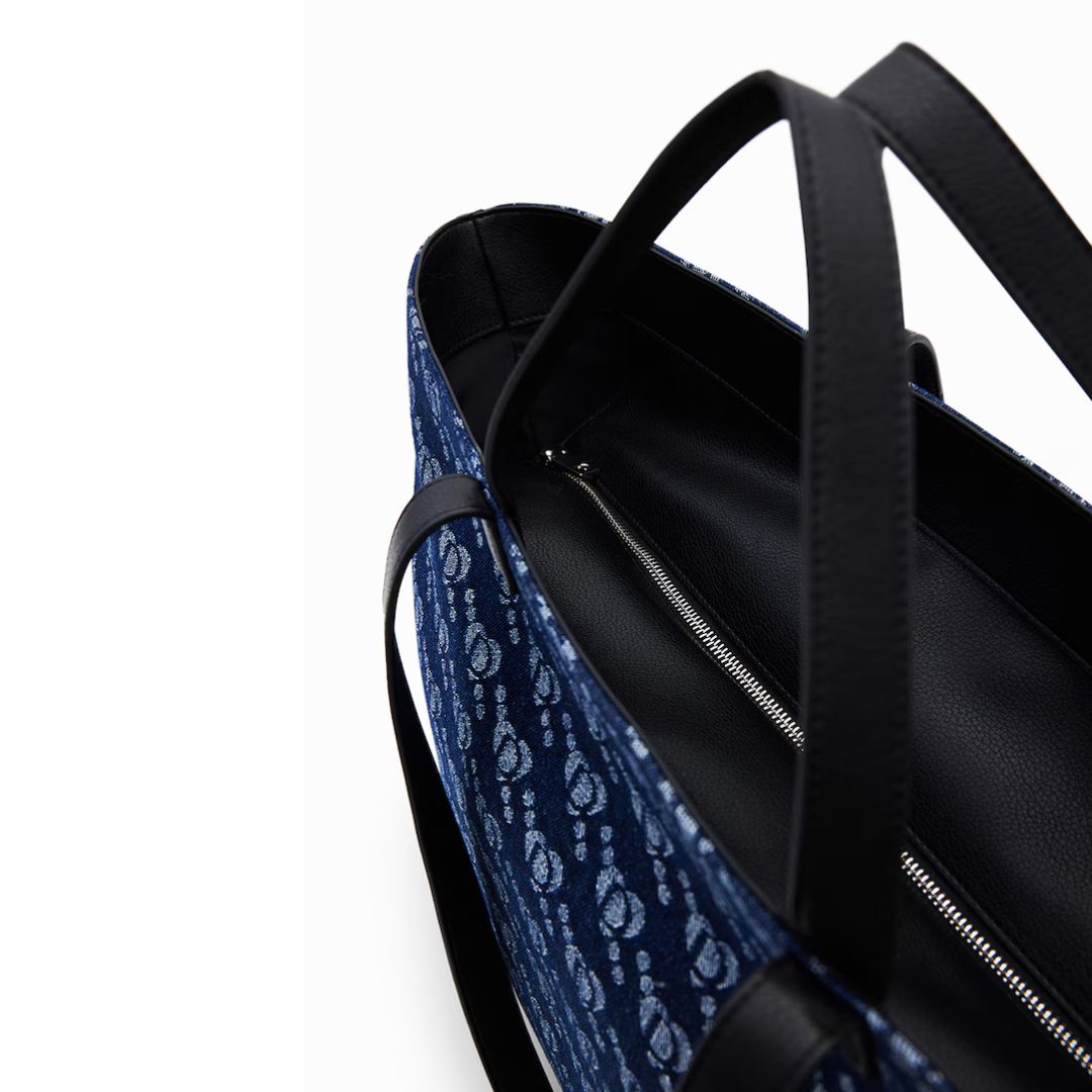 Desigual Arco Cauhil Tote