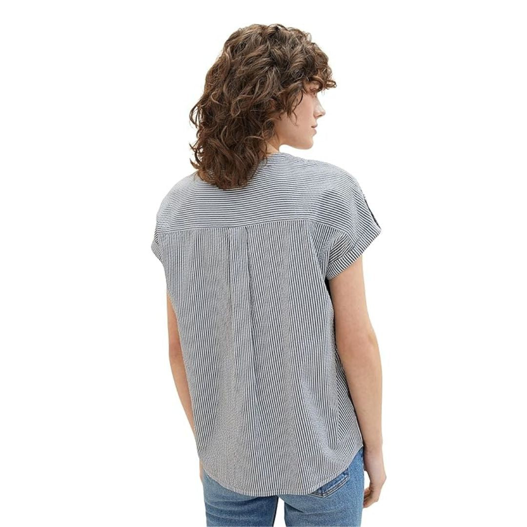 Tom Tailor Stripe Blouse