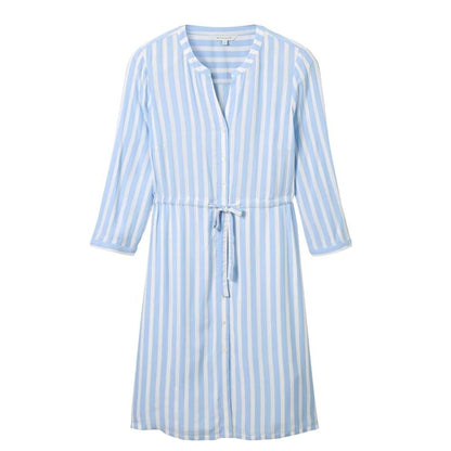 Tom Tailor Blue Dress