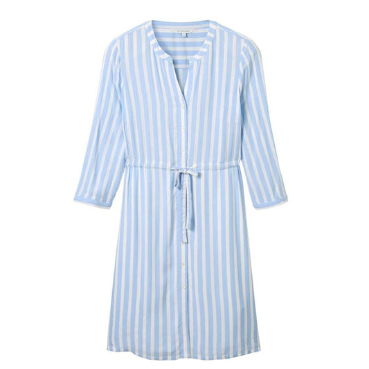Tom Tailor Blue Dress