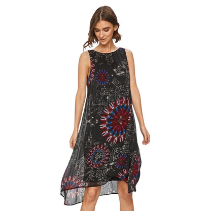 Desigual Vest Sicilia Dress