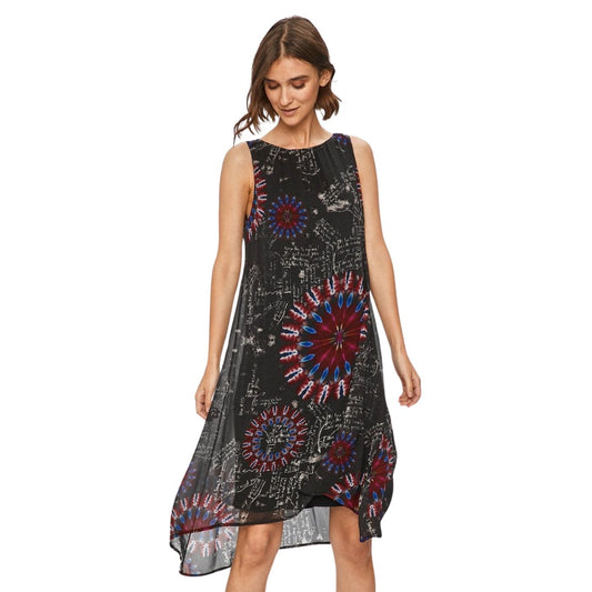 Desigual Vest Sicilia Dress