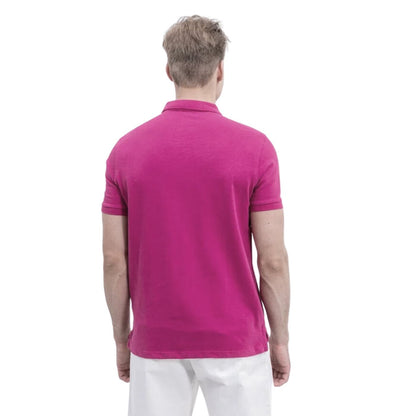 U.S. Polo Assn. Polo shirt Fuxia