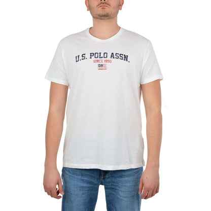 U.S. Polo Assn. T-Shirt White