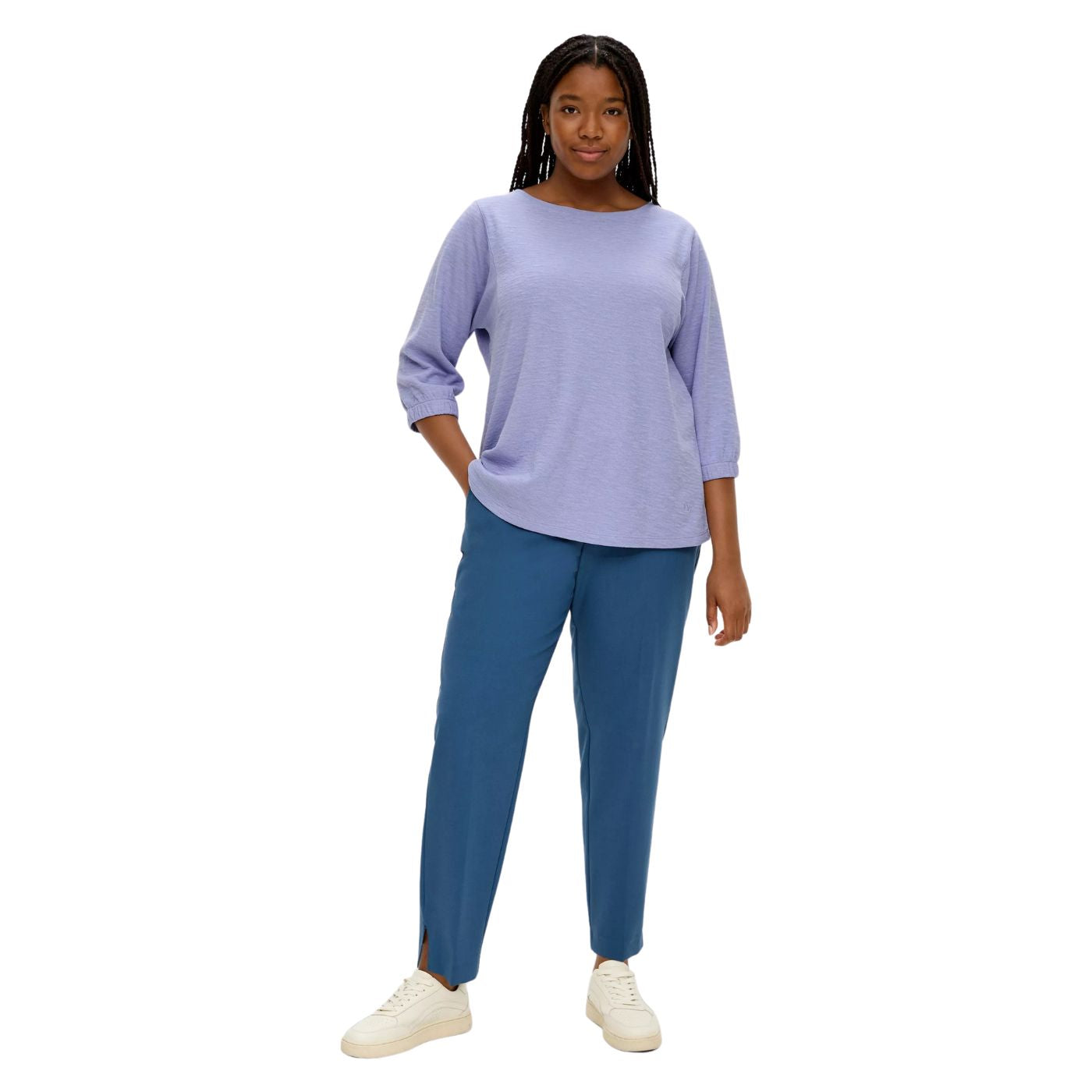 s.Oliver Triangle Blouse