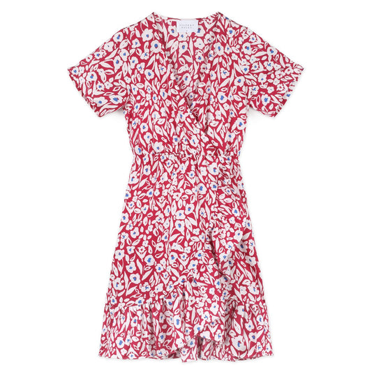 Sisters Point Ezai-DR | Midi Dress