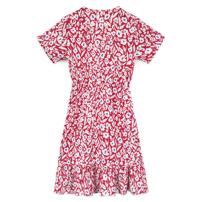 Sisters Point Ezai-DR | Midi Dress