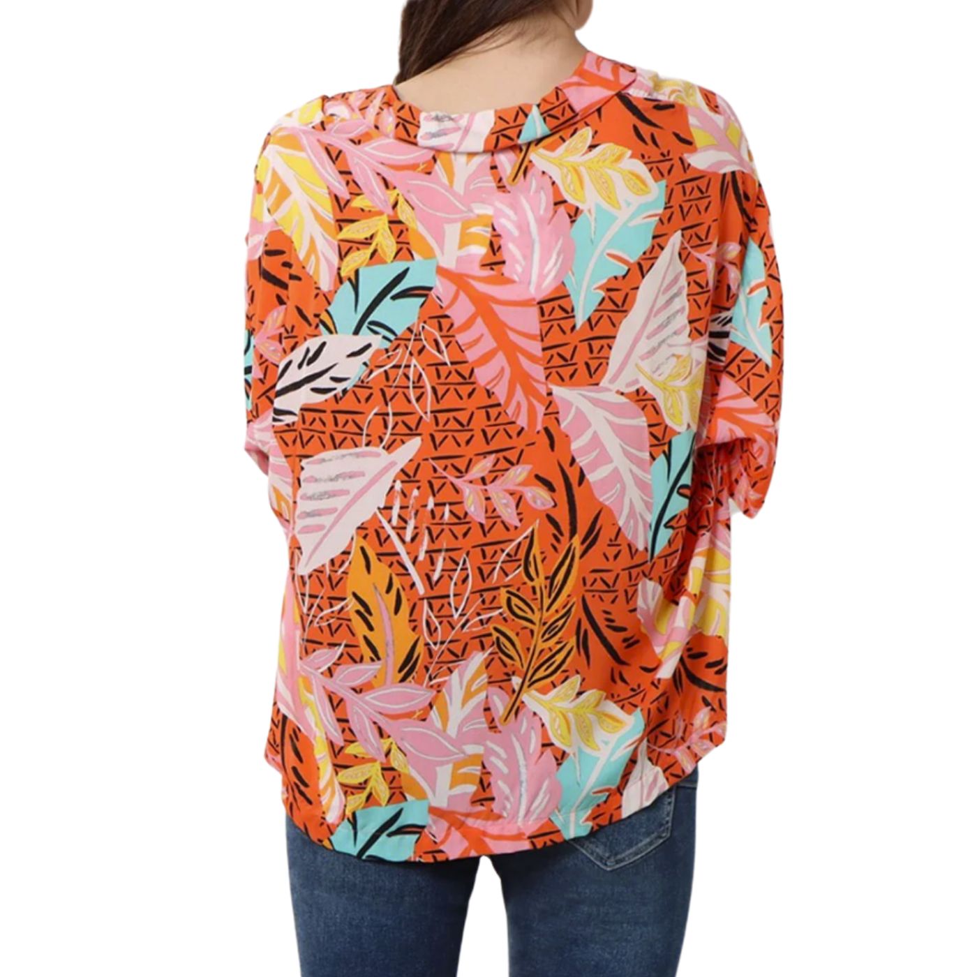 Desigual Red Shirt