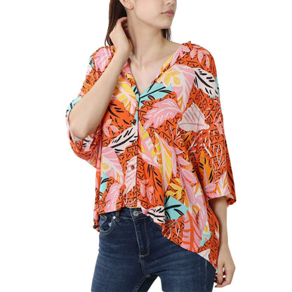 Desigual Red Shirt