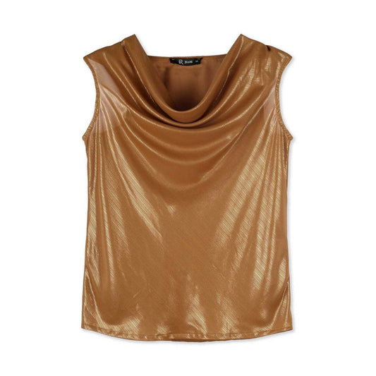 Rinascimento Blouse | Brown