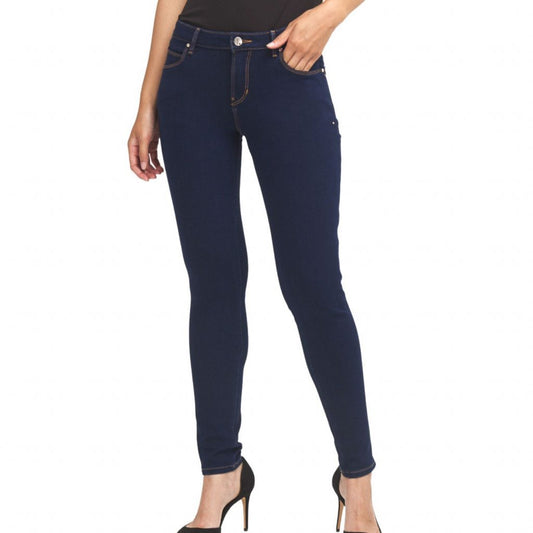Guess Curve X | Farmernadrág | Mélykék