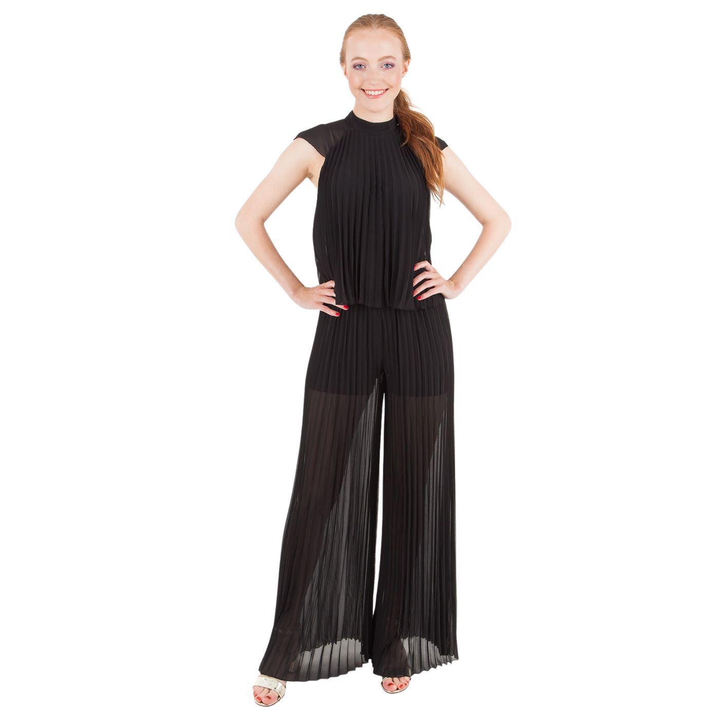 Guess Ujjatlan Overál | Fekete