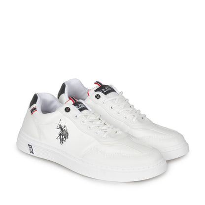 U.S. Polo Assn. BENT001.WHI