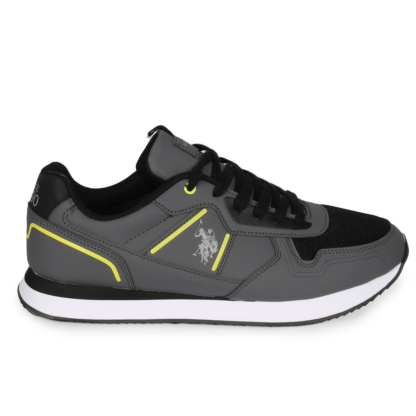 U.S. Polo Assn. NOBIL004A.GRY001
