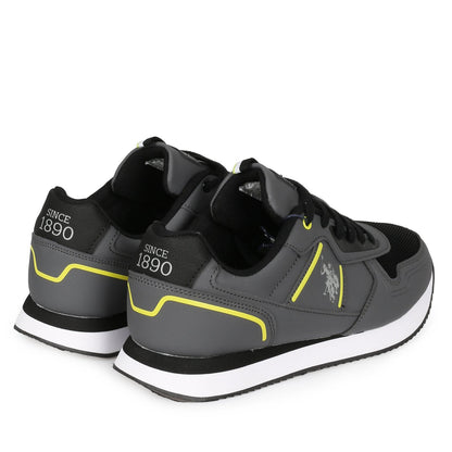 U.S. Polo Assn. NOBIL004A.GRY001