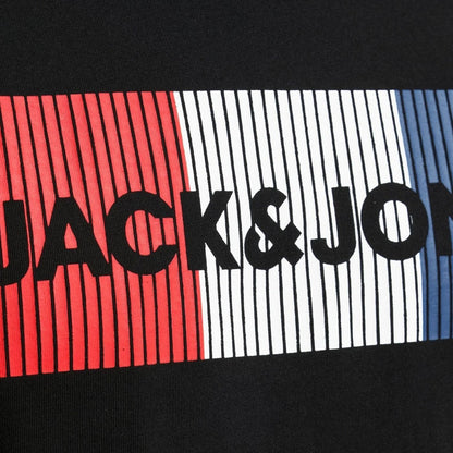 Jack & Jones T-shirt | Black Logo