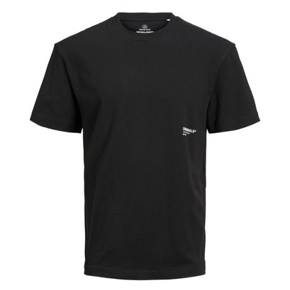 Jack & Jones T-shirt | Black White