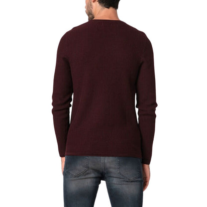 Jack & Jones Pulover | Bordeaux