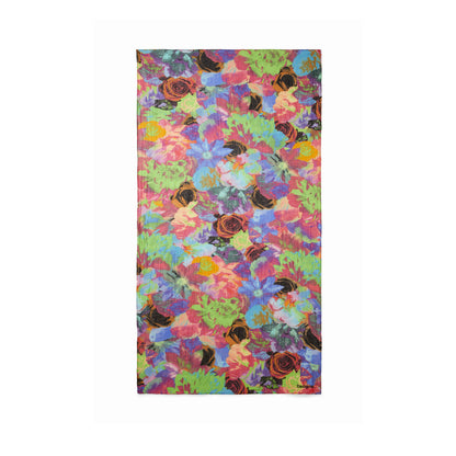 Desigual Fou Metaflower Scarf