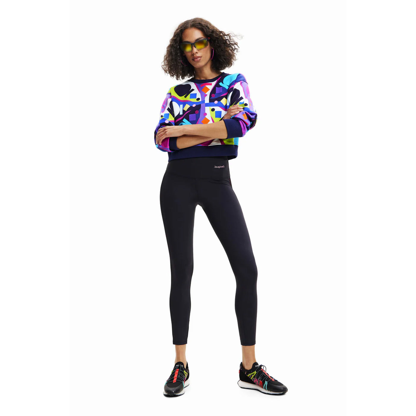 Desigual Tulip Legging