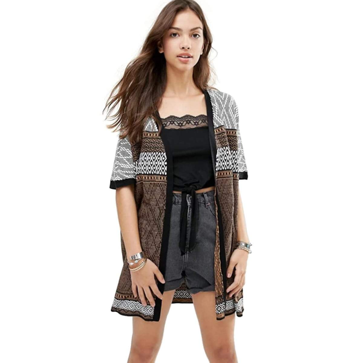 Only - 15119047.brown