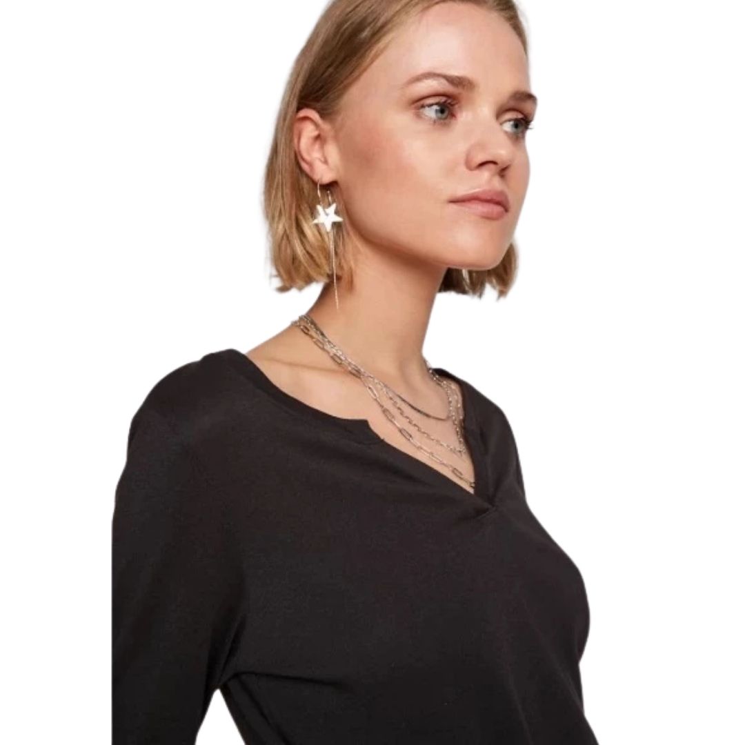 s.Oliver Black Top