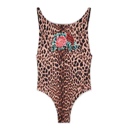 Guess Swimsuit | Leopard