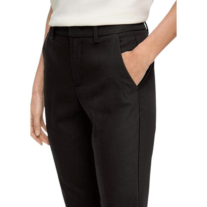 s.Oliver Black Trousers