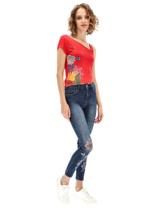 Desigual Shannon | Farmernadrág