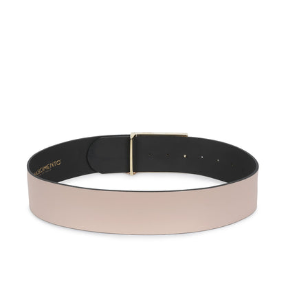 Rinascimento Leather Belt | Nude
